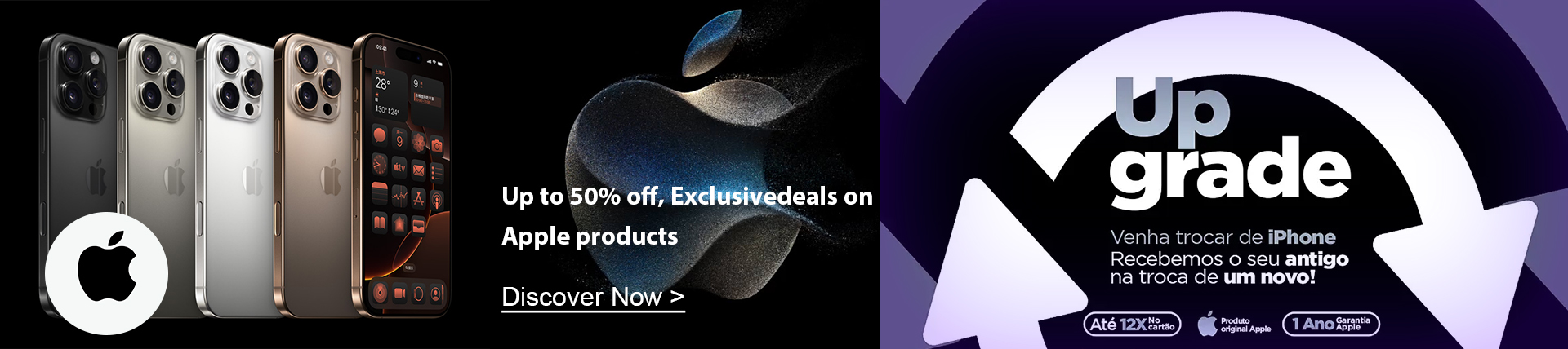 Apple Shopping Promotion