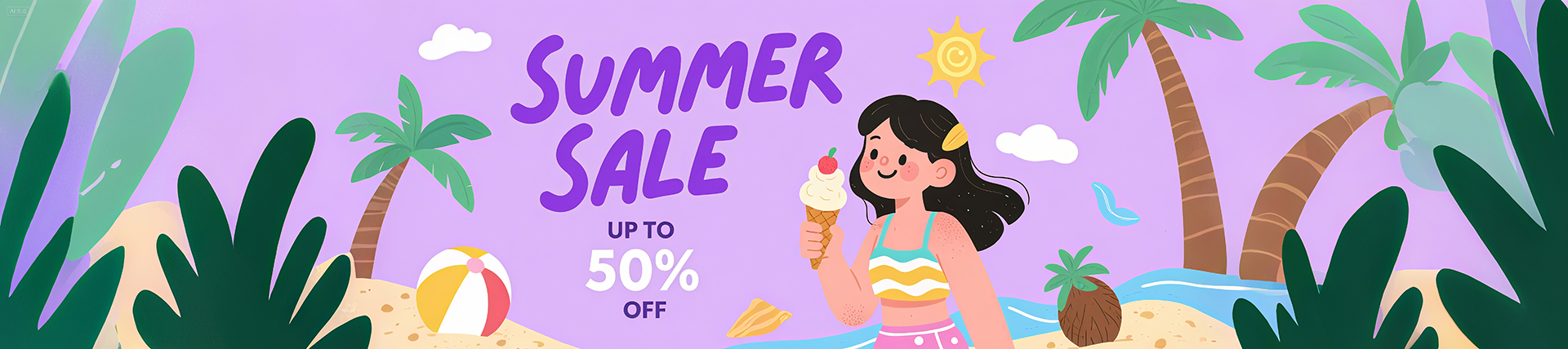 summer sale