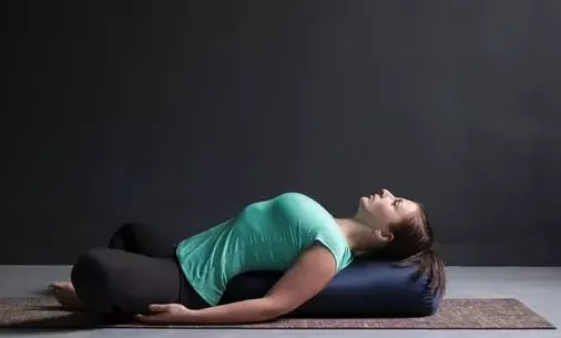 5 Restorative Yoga Poses to Help You Sleep Like a Baby