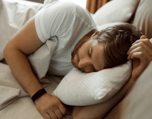 The Connection Between Sleep and Weight Loss: How Sleep Affects Your Fitness Goals