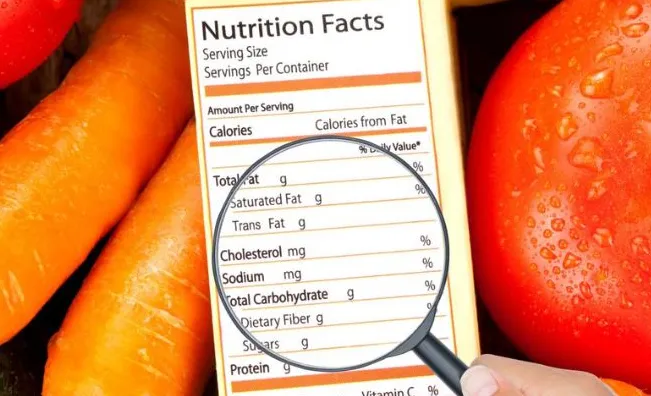 Decoding Food Labels: A Simple Guide to Understanding What's Inside Your Food