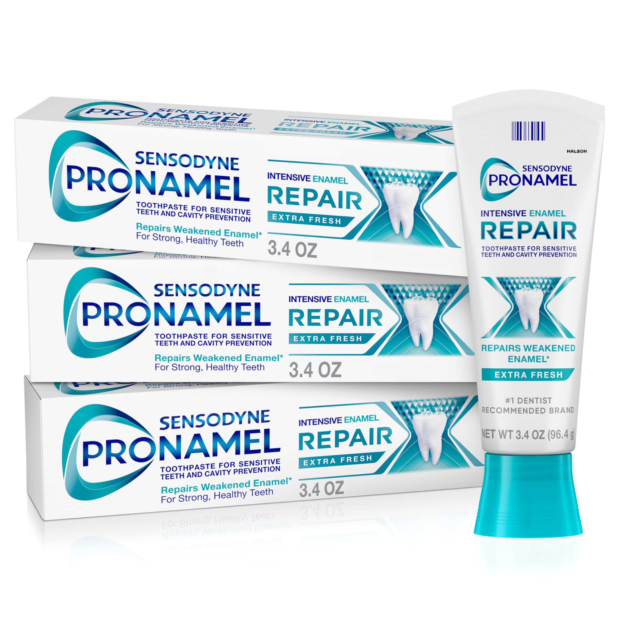 Best Sensodyne Pronamel Toothpastes: Your Go-To Solution for Sensitive Teeth