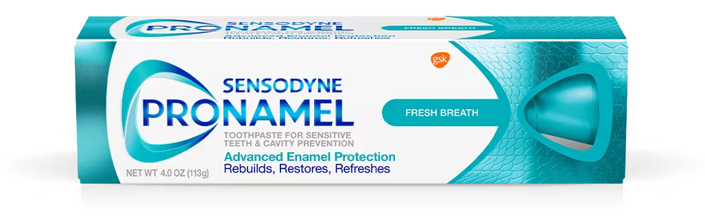 Sensodyne Pronamel Fresh Breath Toothpaste