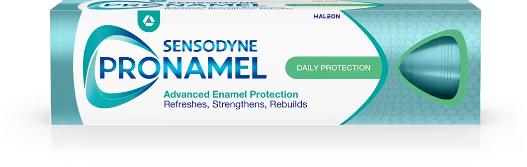 Sensodyne Pronamel Daily Protection