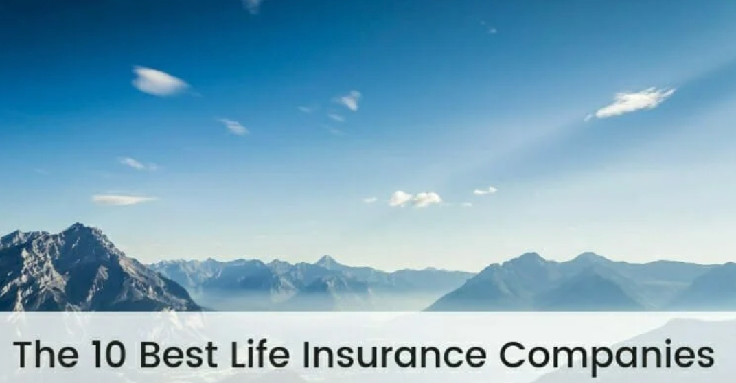 Top 10 Life Insurance Companies