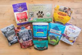 Top 10 Healthy Dog Treats