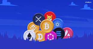 Top 10 Cryptocurrencies in 2025