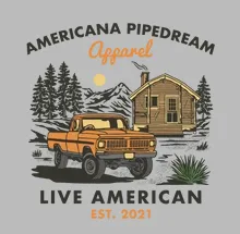 Americana Pipedream