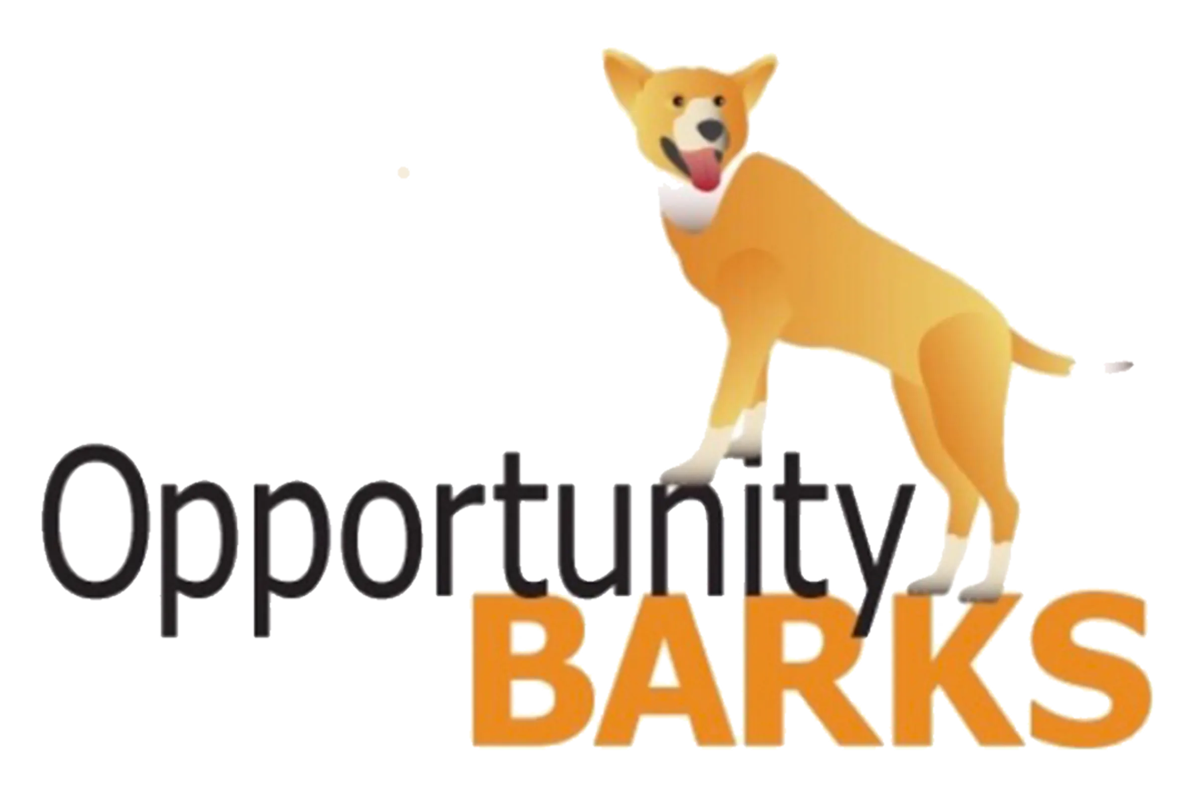 Opportunity Barks