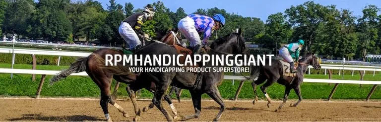 RPM Handicapping Giant