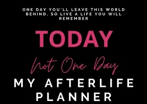 My Afterlife Planner