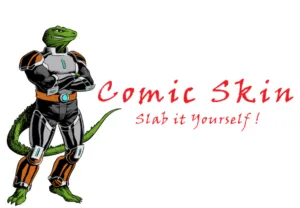 Comicskin