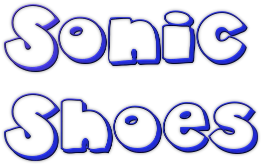 Sonic Shoes