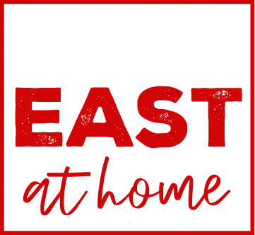 East at Home