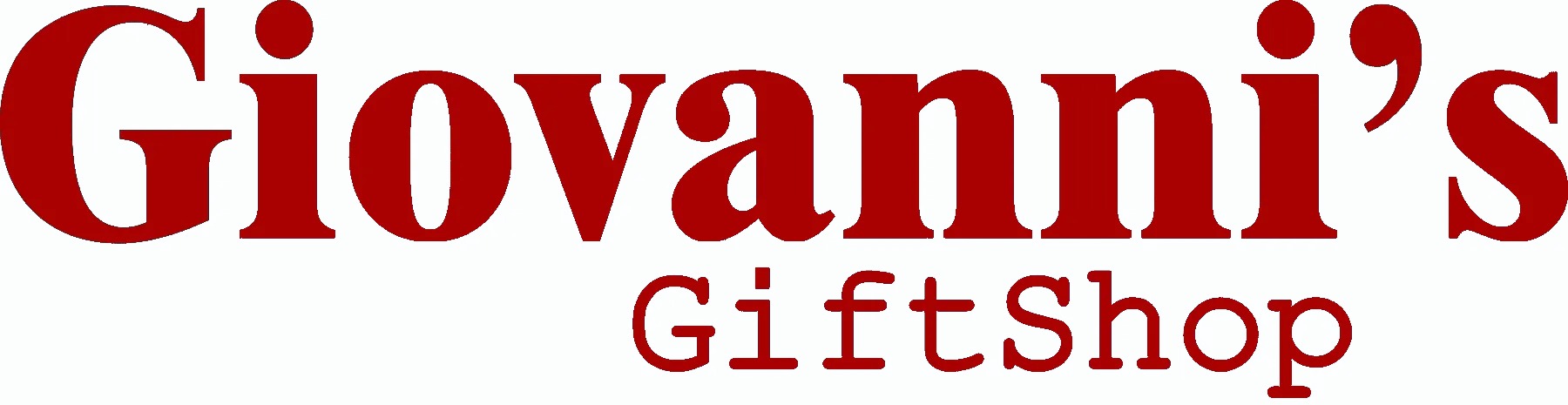 Giovanni'S Giftshop