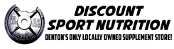 Discount Sports Nutrition