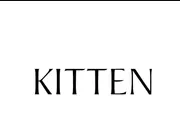 Kitten Beachwear