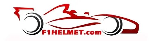 F1 Helmets