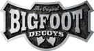 BigFoot Decoys