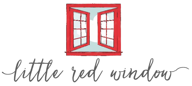 Little Red Window