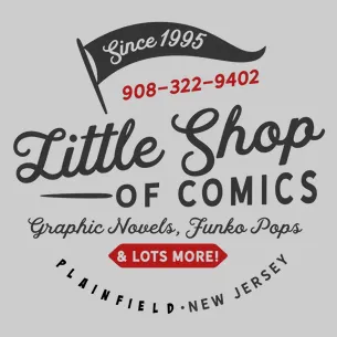 Little Shop of Comics