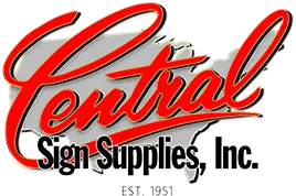 Central Sign Supplies