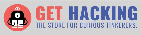 Get Hacking STEM Store