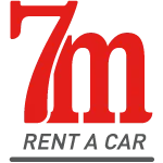 7M Rent a Car