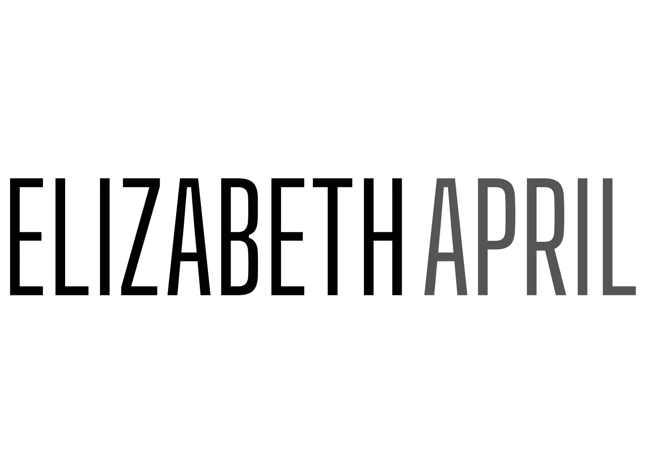 Elizabeth April