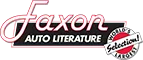 Faxon Auto Literature