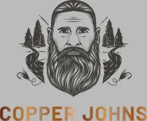 Copper Johns Beard