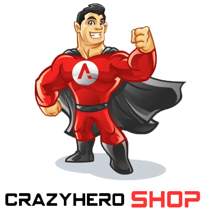 Crazy Hero Shop