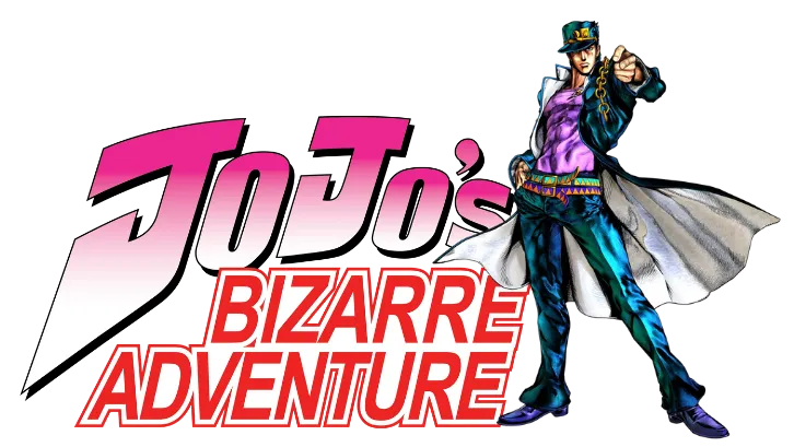 Jojo's Bizarre Adventure