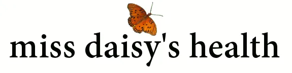 Miss Daisy's Health