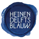 Heinen Delfts Blauw