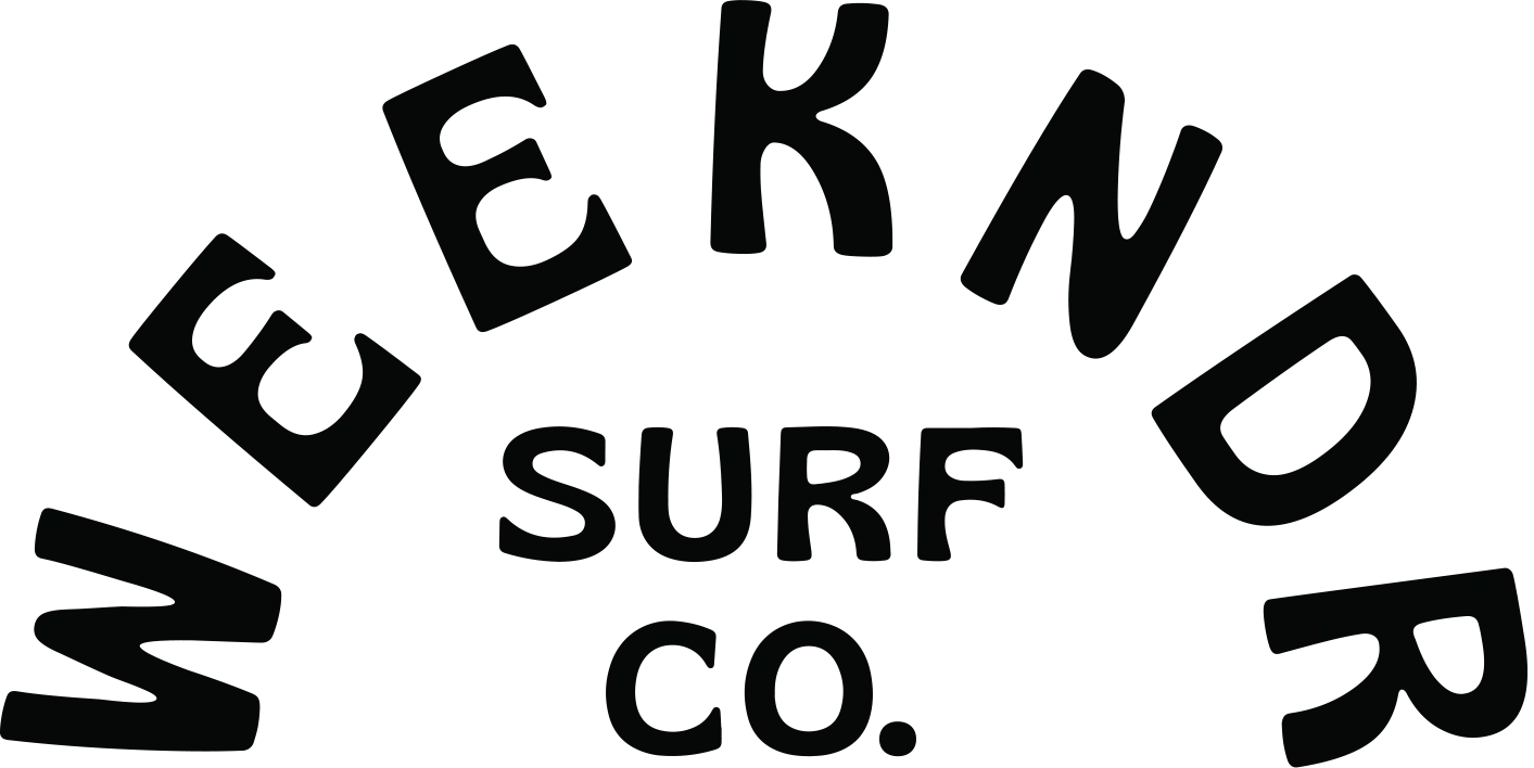 WEEKNDR Surf Co