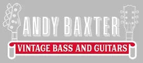 Andy Baxter Bass