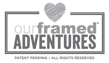 Our Framed Adventures