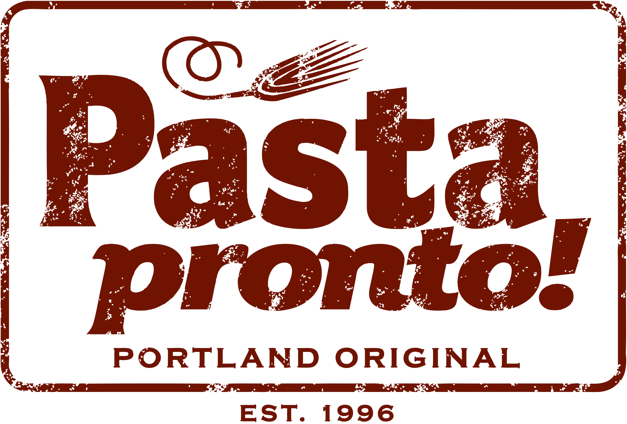 Pasta Pronto