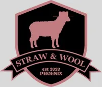 Straw And Wool