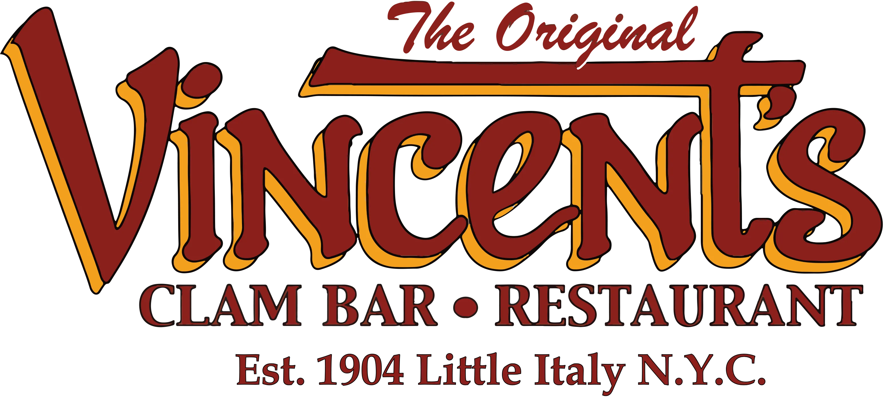 Vincent's Clam Bar