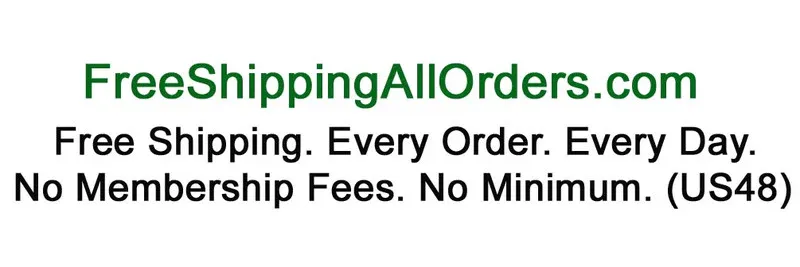 FreeShippingAllOrders