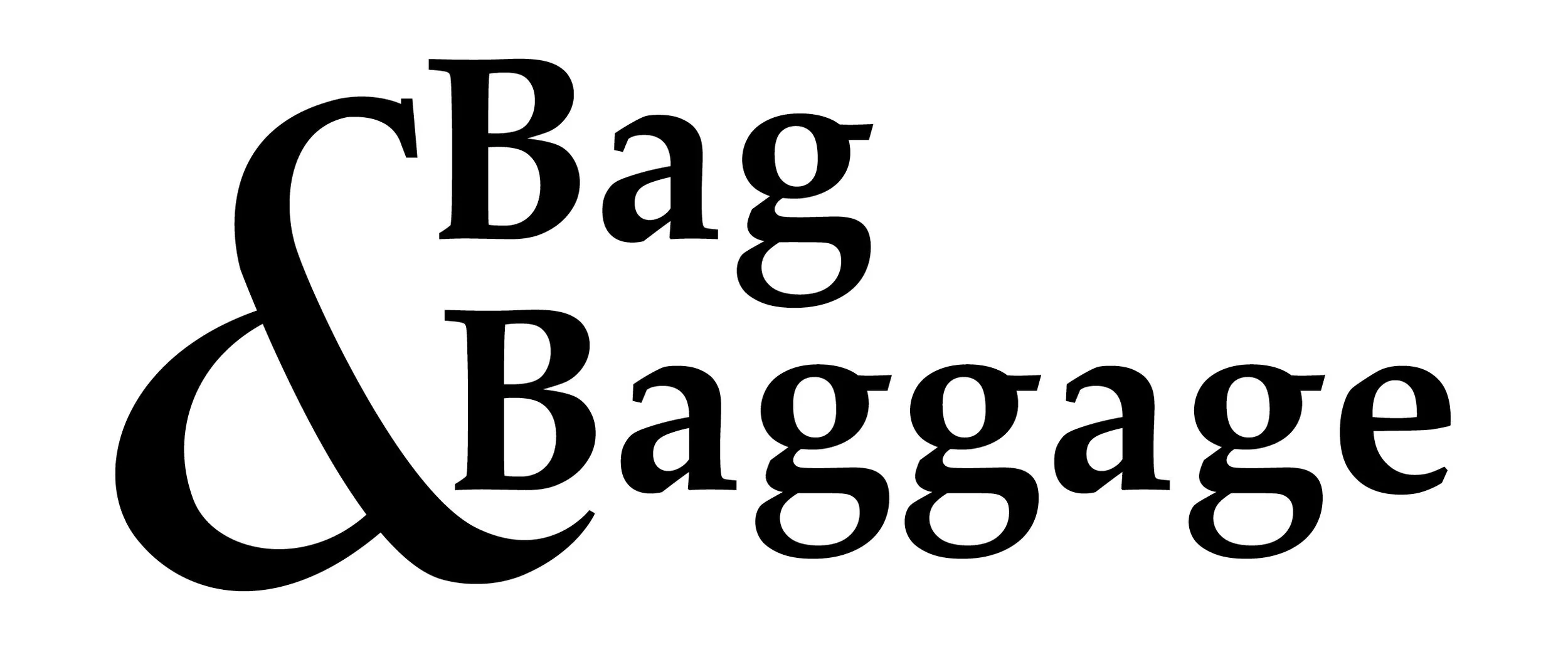 Bag And Baggage