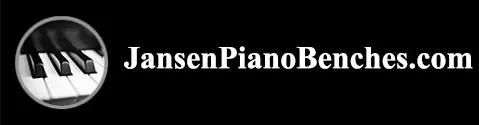 Jansen Piano Benches