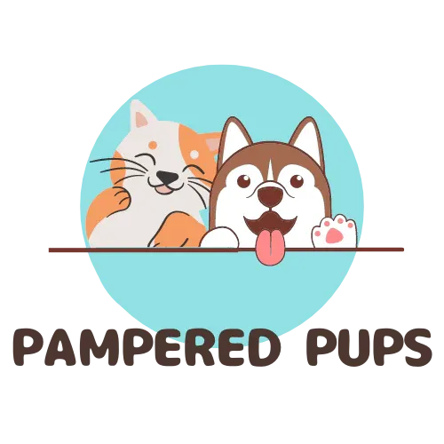 Pampered Pups Pet Store