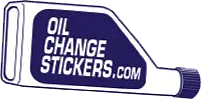 Oilchangestickers.Com