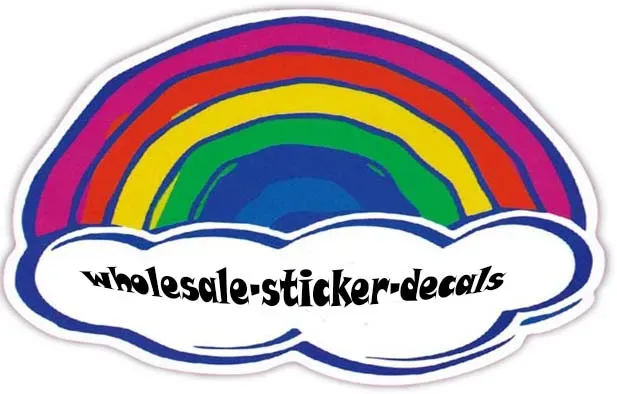 wholesale stickers supplier