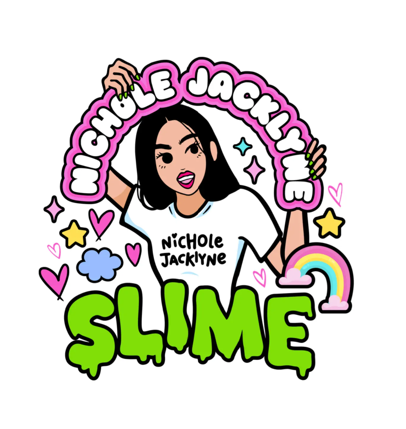 Slimebyjacklyne