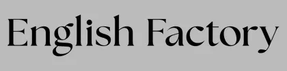 Shopenglishfactory