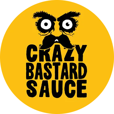 Crazy Bastard Sauce